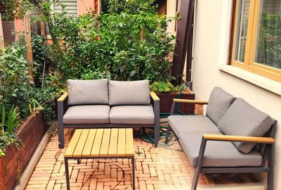 Apartamnet superfinisat la curte comuna, la pret de teren, zona Scala - 13