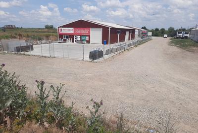 Spațiu comercial, de 510 mp, în Central - 9