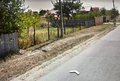 Teren în Bălteni - 4
