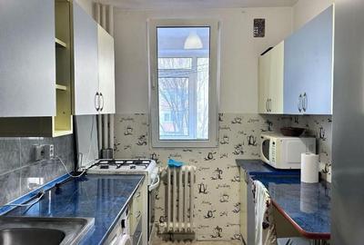 2 camere spațios 60 mp, balcon, etaj 4, Titan – Aleea Fizicienilor - 2