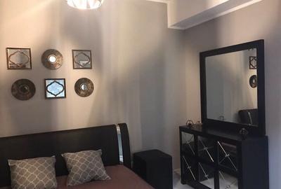 Studio complet mobilat – 13 Septembrie | Bloc nou 2016 | Metrou 12 min - 7