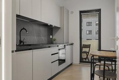 Studio dublu Complex Cortina North | Pipera | Aviatiei | 43 mp - 9