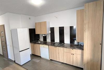 Garsonieră în Olimpia-Stadion - 2