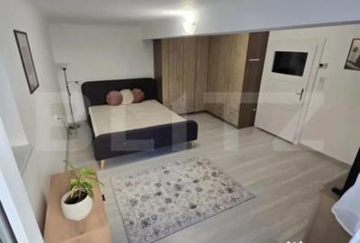 Garsonieră semidecomandată, mobilată în Andrei Mureșanu - 1