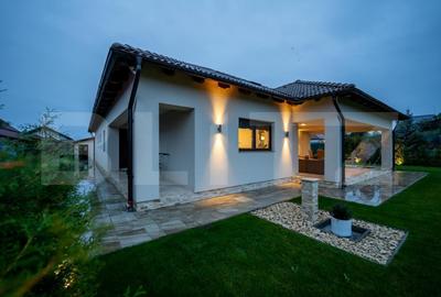 Casa de vanzare, cu 5 camere, 280 mp, zona Nord - 4