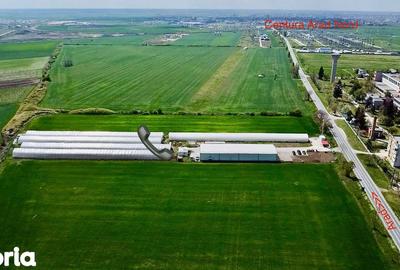 Spațiu comercial, de 10,000 mp, în Central - 1