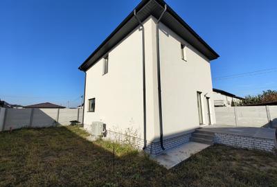 Casa individuala  -  4 camere  -  114 mp utili - 4