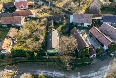 Casă individuală cu 2 camere cu Teren 656 Mp în Mărtănuș - 17