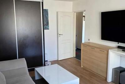 Apartament cu 2 camere decomandat, mobilat în Rahova