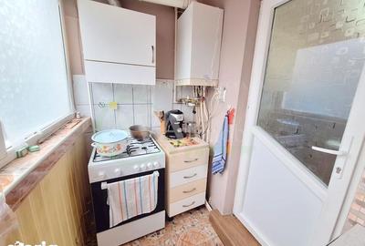 Apartament cu 2 camere, mobilat în Nord - 12