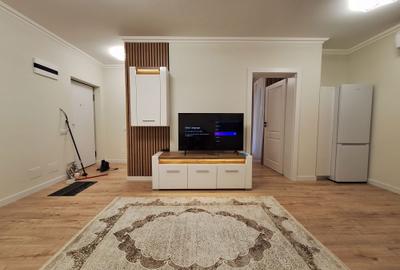 Apartament cu 2 camere semidecomandat în Baciu - 1