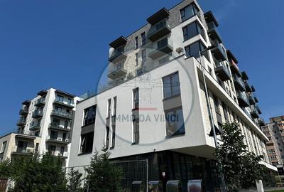 Spatii birouri 142mp si 194mp Marasti Iulius Mall finisaje la cerere - 6