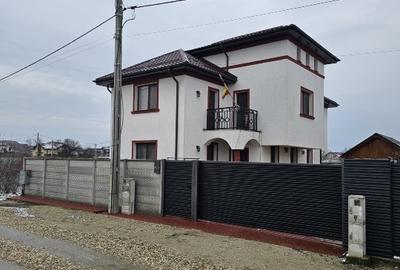 Casă individuală cu 4 camere cu Teren 360 Mp în Cornetu - 1