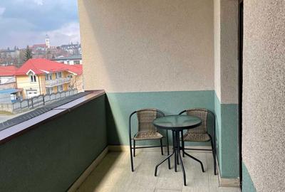 Apartament cu 2 camere decomandat în Central - 2