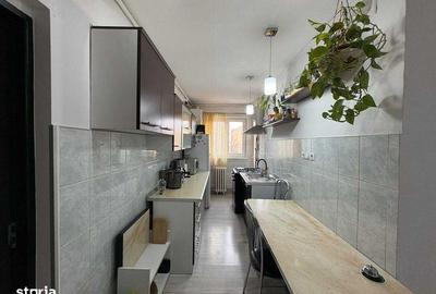 Apartament cu 2 camere decomandat în 1848 - 5