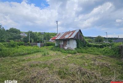 Casă cu 2 camere cu Teren 300 Mp în Mărgineni - 3