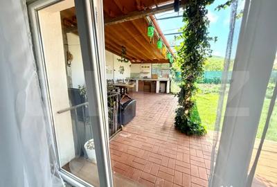 Casă cu 2 camere cu Teren 267 Mp în Sântimbru - 7