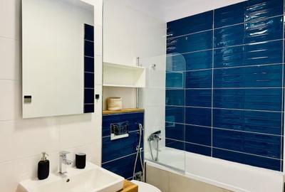 Apartament cu 2 camere decomandat, mobilat în Circumvalațiunii - 9