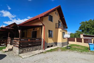 Casă individuală cu 5 camere cu Teren 517 Mp în Turcheș