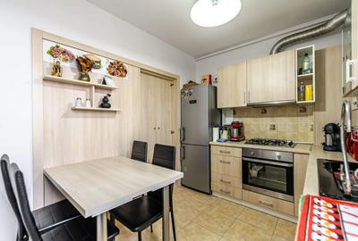 Apartament cu 3 camere decomandat în Malul Mureșului - 6