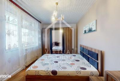 Apartament cu 2 camere decomandat, mobilat în Ștefan cel Mare - 2