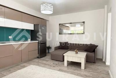 Apartament cu 2 camere semidecomandat în Între Lacuri - 3