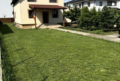 Casă cu 4 camere în Apahida - 6