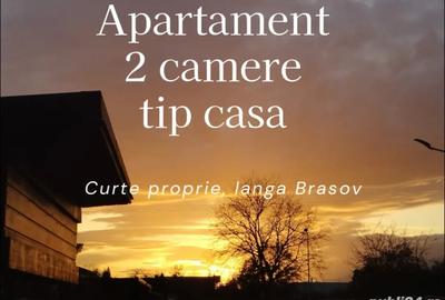Apartament cu 2 camere decomandat în Sânpetru - 5