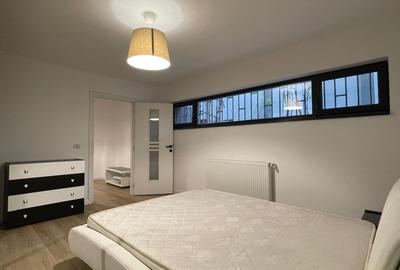 Compozitorilor, apartament 2 camere la demisol, mobilat si utilat, totul nou - 12