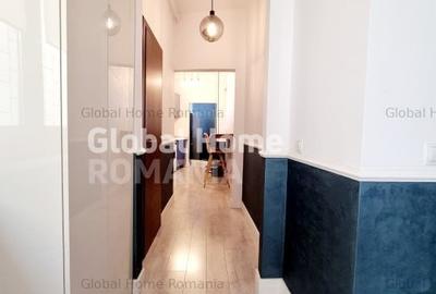 Ap 2 camere | Zona Ultracentrala-Calea Victoriei | 2 Terase | Fara Risc Seismic - 7