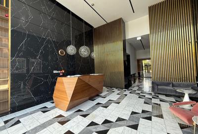 2 camere One Herastrau Towers LA CHEIE complet mobilat/utilat - 31