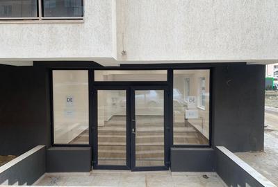 Vand spatiu comercial stradal MILITARI RESIDENCE ULTRA LUX UNIC IN ZONA - 2