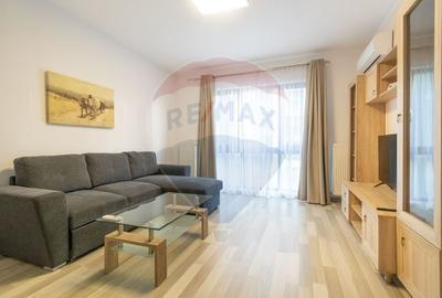 Apartament cu 2 camere decomandat, mobilat în Parcul Carol - 3