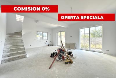 COMISION 0% Duplex 5 camere, despartit prin camera tehnica - Giarmata - 1