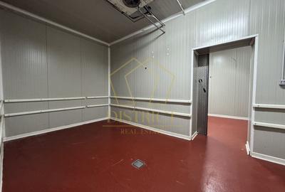 Spațiu industrial, de 1,350 mp, în Dumbrăvița - 2