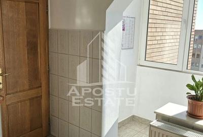 Apartament cu 3 camere, in Zona Fortuna, Arad. - 9