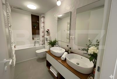 Duplex unic, 5 camere, 150 mp + 40 mp gradina | La 8 min de Metrou Aviatiei - 9