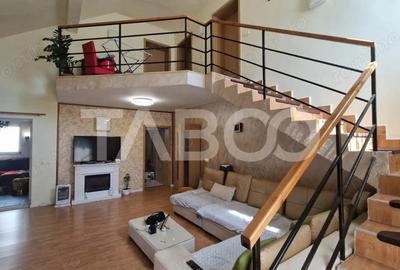 Casă cu 4 camere cu Teren 500 Mp în Central