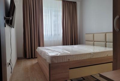 Apartament cu 2 camere decomandat, mobilat în Sud