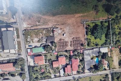Teren Construcții intravilan de 2200 mp, în Prelungirea Ghencea - 1