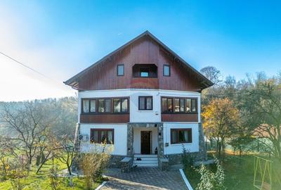 Casă individuală cu 5 camere cu Garaj în Filipeștii de Pădure - 22