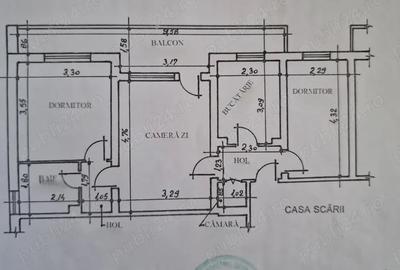 APARTAMENT 3 CAMERE | ZONA CITY PARK MALL - 4