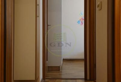 Apartament cu 2 camere decomandat, mobilat în Central - 19