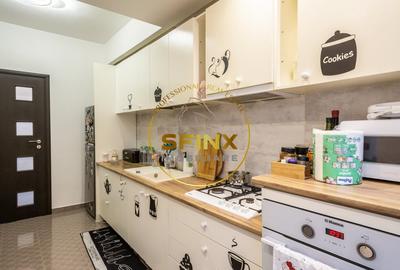 3 camere decomandat 100 mp Gorjului - 16
