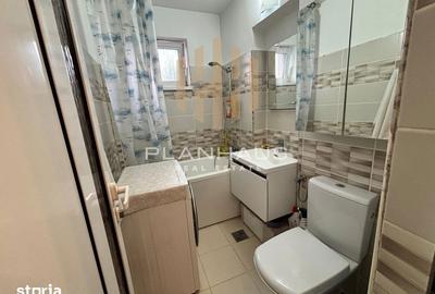 Apartament cu 3 camere semidecomandat, mobilat în Traian - 6