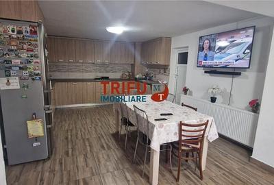 Casă cu 4 camere în Șeușa - 11