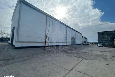 Spațiu comercial, de 1,000 mp, în Mihai Bravu - 5