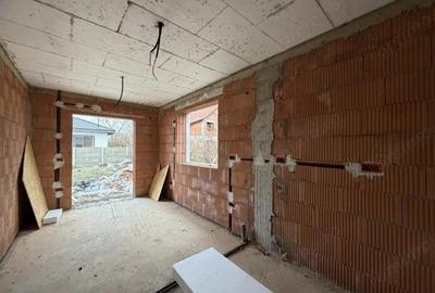 Casa individuala 4 camere, 120mp utili, 405mp teren in Utvin - 4