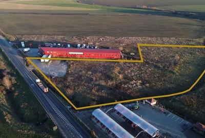 Teren de vanzare in Horia Arad, 10.100 mp - Comision 0% - 2