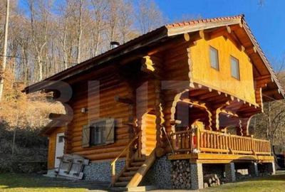 Cabana, 3 camere, 80 mp, localizata la 100 km de Timisoara - 1